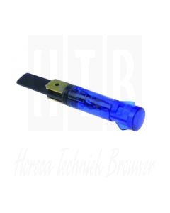 ANIMO Controlelamp 230V BLAUW  Ø 9mm, 9001998