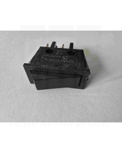 ANIMO SCHAKELAAR PULS 1 POLIG, ZWART, E, 02100