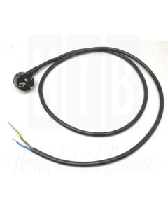 ANIMO AANSLUITSNOER 3X1.50  1.50m zw RofH, 9002178