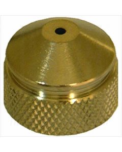 Messing kap voor ANIMO PERCOSTAR, 02836