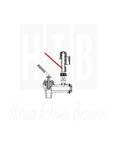 PEILGLAS BSC PERCO  5 Liter, L=210mm, Animo, 9002839