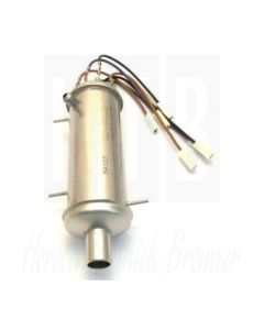 ELEKTRISCH DOORSTROOMELEMENT 3000WATT 230/400VOLT COMBI-LINE, 9003221