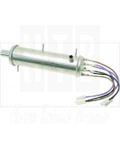 ANIMO ELEKTRISCH DOORSTROOMELEMENT. 6000WATT 230/400 VOLT COMBI-LINE 2x10L, 9003222