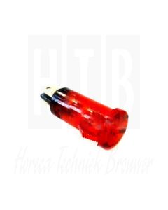 ANIMO LAMP NEON ROOD 230 Volt 50HZ, PERCOSTAR, 9003424