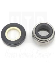 KEERINGSET L E-40 CM-43 9MM, KEERING ØINT:12MM ØEXT:24MM, SLEEPRING INT:13.6MM EXT:26.3MM, 06150006