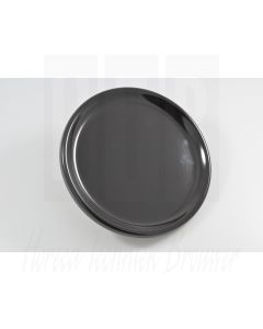 ANIMO WARMHOUDPLAATJE ROND ZWART, 9008384