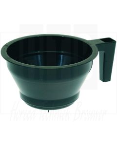 ANIMO KUNSTOF FILTERHOUDER 90/250, VOOR A EN B-SERIIE, ZWART, 9008635