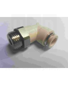 ANIMO SNELKOPPELING KNIE G3/8 x 8mm, 1001167