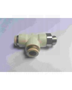 ANIMO SNELKOPPELING T-STUK G1/4 x 8 x 8mm, 1001171