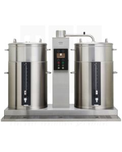 ANIMO KOFFIEZETINSTALLATIE COMBI-LINE 2x40 LITER, 400 VOLT 50HZ, 18375WATT, 1007173