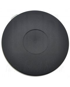 EGO Grootkeukenplaat 3500 Watt, 230 Volt, Ø300mm. met RVS-rand. 12.30454.194