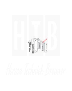 ANIMO ELEKTRODE STAAF COMPLEET Lengte=200mm, 9012641