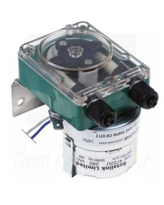 Doseerapparaat type EKP-R/E 230V wasmiddel ingang 8x12mm uitgang 8x12mm 120 slagen/min 230V / 50Hz, DIHR, RHIMA, 15108/2