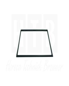 Deurrubber profiel 2733 B 470mm L 500mm passend voor RATIONAL voor model SCC/CM 61, 20.02.550P