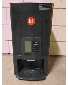 GEBRUIKTE BRAVILOR QUINTO ( Douwe Egberts Bravo ) Instant koffiemachine, 230 Volt 50HZ, 2190 Watt, 6.002.067.010