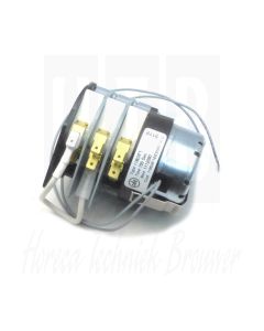 Timer 11803 kamers 3 looptijd 150s 230 V type 11803F1 / 238046 CDC motoren 1, 238046