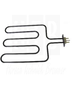 EGO Grill-element 2000 Watt / 230 Volt, L=330mm, B=226,5mm, 24.13001.060