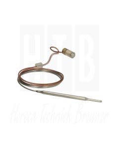 MINISIT voeler 60-200°C capillaire 1050 mm voeler ø 5 mm voeler L 98 mm t.max. 200 °C friteuse