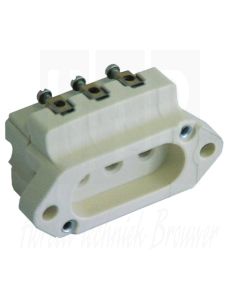 EGO Aansluitsteen voor element (20/24-serie) schroefaansluiting, 27.24002.010 