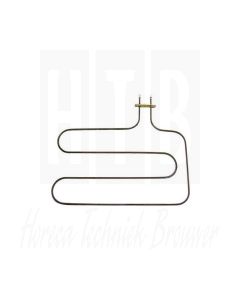 Verwarmingselement 2700W 380V L 450mm B 590mm L1 115mm L2 335mm B1 370mm B2 60mm flens L 100mm, 32G0950EX