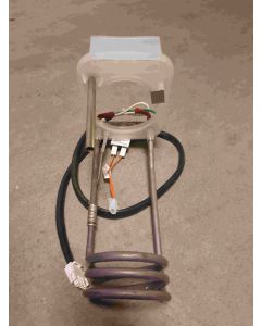 Wittenborg boilerdeksel compleet 230 Volt 50HZ, 2,7KW, FB50, FB55, Gallery 100 en Gallery 110, 35097200