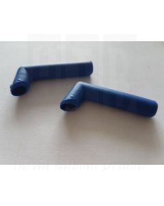 WITTENBORG uitgifte pijpje blauw, 39700101