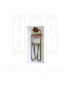 WITTENBORG Verwarmingslement 230 VOLT 50HZ, 2KW, FB7100, FB7200, FB7300,GALLERY.210, 41611201