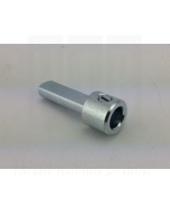 EGO Asverlenging lengte 18mm, 47.72018.000