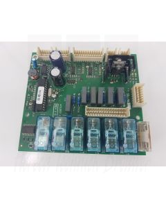 WITTENBORG CONTROLLER CIRCUIT BOARD, ES7100, 47125700-USED