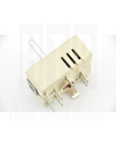 EGO Energieregelaar linksdraaiend 13A 230 Volt 50HZ, 50.57010.010