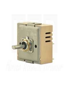 EGO Energieregelaar rechtsdraaiend 13A 230 Volt 50HZ, 50.57024.010