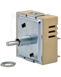 EGO Energieregelaar rechtsdraaiend oplopend 13A/240V, 50.57076.070