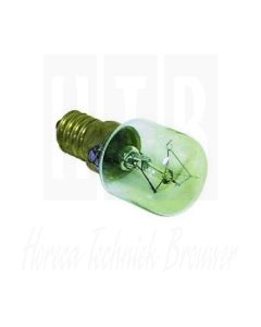 LAMP OVEN EN STEAMER E14 230V 15W 300 ° L = 49 MM, 5005040