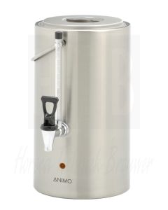 ANIMO verwarmde container CE 20 LITER, Ø307xH576MM, STA, 9050056