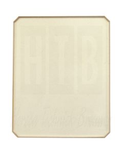 Glas voor bakovenlamp 55x70mm, 5015002