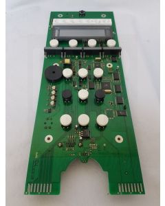 Gebruikte bedieningsprint CONVOTHERM combi-steamer L 337mm B 132mm, 5019300-USED