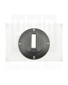 Knop voor Aan/Uit Schakelaar Ø50mm, 524056