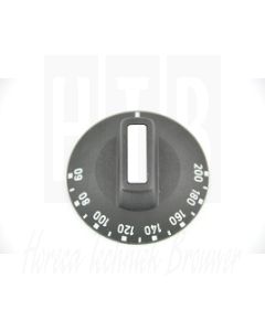 Knop voor thermostaat 200°C, 524243