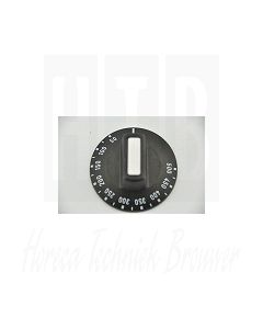 Knop voor thermostaat 500°C, 524248