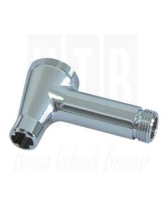 ANIMO KRAAN NODRIP 1/2 MESSING CHROME, 9054129