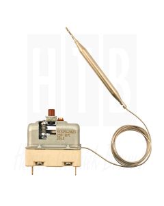EGO Begrenzer 239°C 1-polig voeler 87/Ø6mm capillair 890mm, 55.32542.823