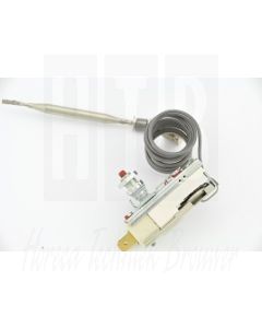 Begrenzer 250°C 1-polig voeler 160/Ø3mm. capilair 880/800mm. 55.14542.040