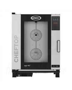 UNOX CHEFTOP MIND.Maps™ ONE COMBISTEAMER, 400 Volt 50HZ, 14KW, 10 x 1/1 GN, 596250