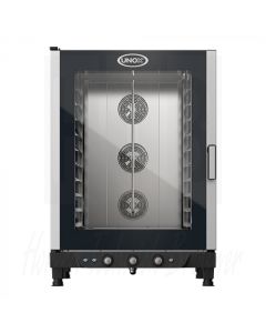 Unox BakerLux XB 893 Manual ELEKTRISCH, bakkerij oven 10x 60x40cm, 400 VOLT 50HZ, 15,8KW, 596844 