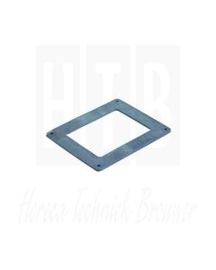 Pakking voor bakovenlamp 91x77mm gat Ø3mm (55x70mm)  6015018