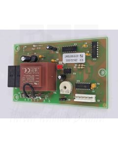 BRAVILOR Besturing HWA 20, 240 VOLT 50HZ, 6.236.232.000