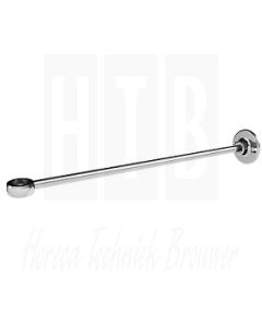 Wandhouder zonder haak 35-350 mm voor ECHTERMANN TOP-/ EUROCLEAN 6531-4/350 