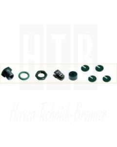 Doorvoering voor de 55-serie voor voeler tot Ø6mm. (M9X1) 67.06101.100