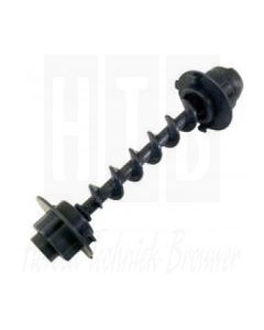 BRAVILOR set canister onderdelen, 6.000.229.072