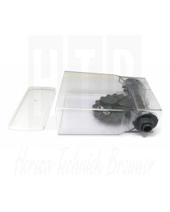 BRAVILOR 211 Canister 74 mm met veer, 6.000.229.107